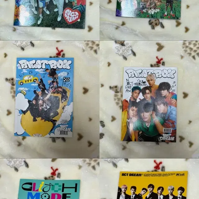 엔시티드림 엔시티127 엔시티DREAM 개봉 앨범 판매