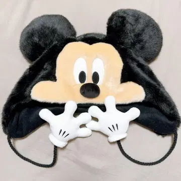 디즈니 팬캡 미키