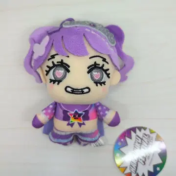 하라주쿠 페스티벌 보이스 마스코트 시나코