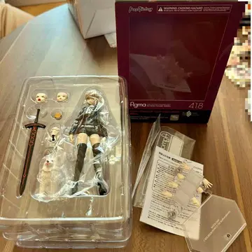 figma 세이버 알토리아 펜드라곤 얼터 신주쿠 ver.