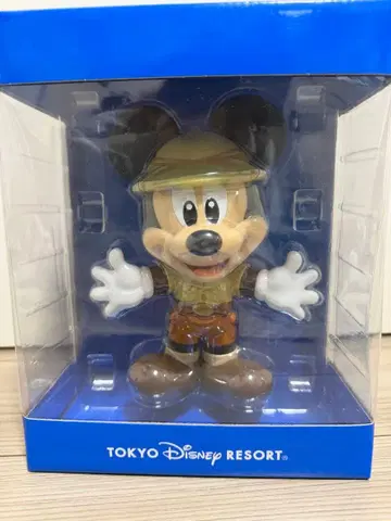 도쿄 디즈니 리조트 미키마우스 피규어