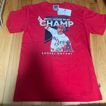 오타니 쇼헤이 홈런왕 Shohei Ohtani 2023년 홈런왕 T셔츠