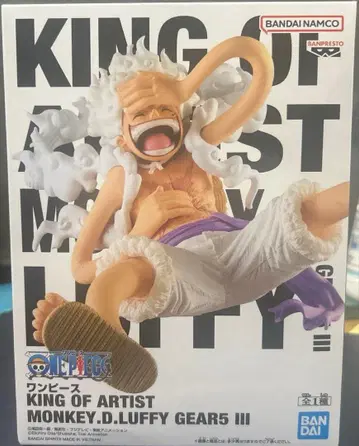 KING OF ARTIST MONKEY.D.LUFFY GEAR5 III