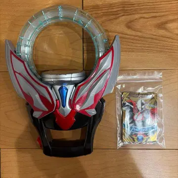 [ 울트라맨 오브 ] DX 오브링/퓨전 카드 포함 덤 포함