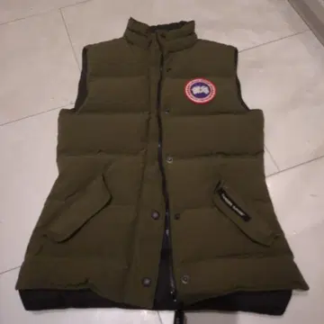 CANADA GOOSE ARCTIC PROGRAM 다운 베스트 2XS