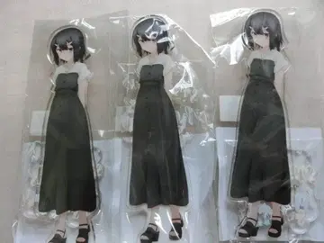 프리즈마 판타즘 프리즈마 이리야 아크릴 스탠드 미유 3개 세트