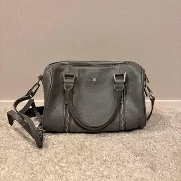 zadig & voltaire 가죽 핸드백