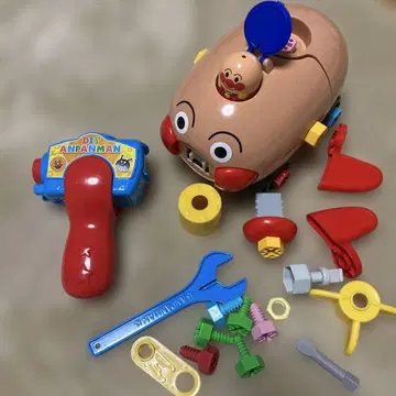 호빵맨 조립 완구