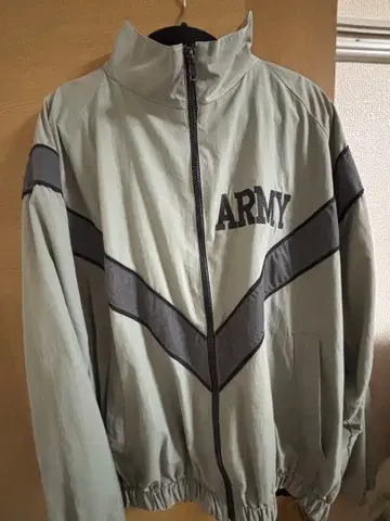 ARMY 나일론 자켓 M