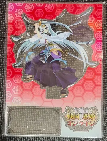 전국연희 온라인 모에 게임 페스티벌 아크릴 스탠드d