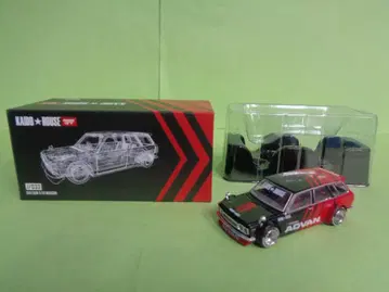 KAIDO HOUSE 카이도 하우스 033 닷선 510 왜건 아드반