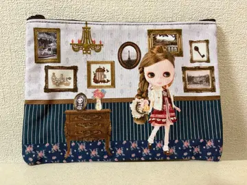 [ 초레어 ] 엑시즈팜 브라이스 파우치 axesfemme Blythe