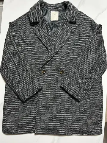 B:MING by BEAMS 헤링본 코트