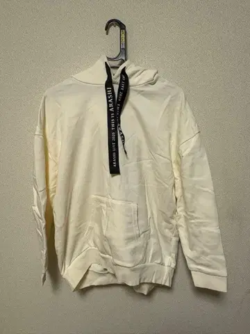 아라시 This is ARASHI 후드티