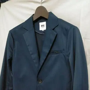 WWS 네이비 자켓 S 사이즈