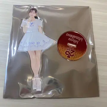 미즈시마 미유 AKB48 SPECIAL 복권 아크릴 스탠드 일본 무도관
