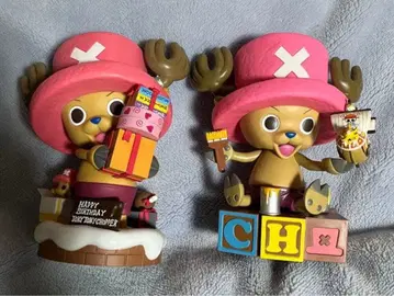 원피스 초파 디오라마 2개 세트 벌스데이 피규어