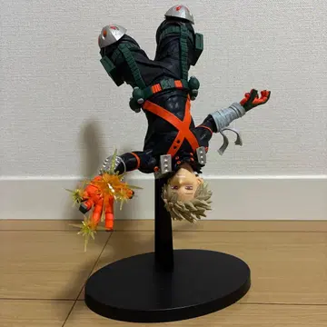 나의 히어로 아카데미아 바쿠고 카츠키 MAXIMATIC 피규어