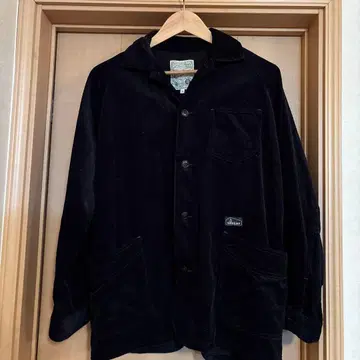 고헴프 코듀로이 자켓