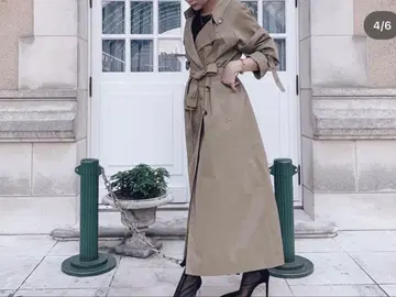 ELENORE TOKYO / 트렌치코트