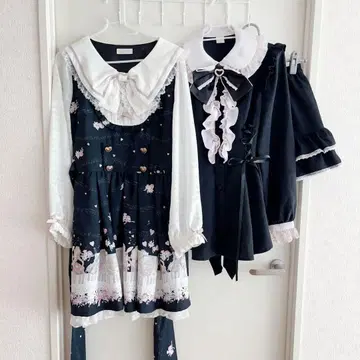 Liz lisa, secret honey 2세트