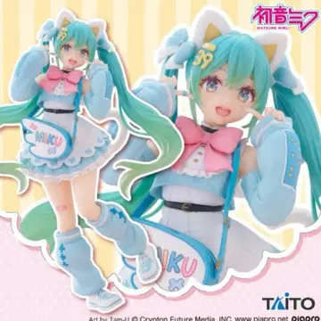 하츠네 미쿠 Fashion 피규어 Fancy