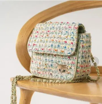 폴앤조 액세서리 소와 숄더백 PAUL&JOE