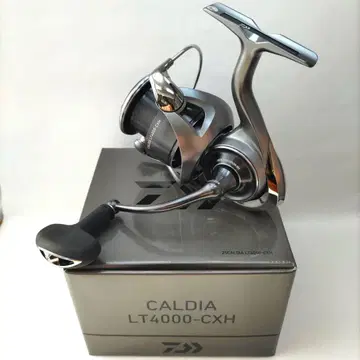 다이와 25 칼디아 LT4000CXH