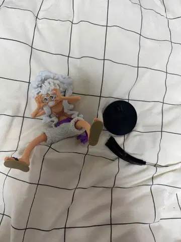 원피스 피규어 루피 니카 KING OF ARTIST