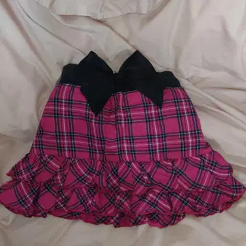 헤이세이 여자아이 스커트