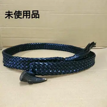 남성용 가죽 벨트 메쉬 벨트