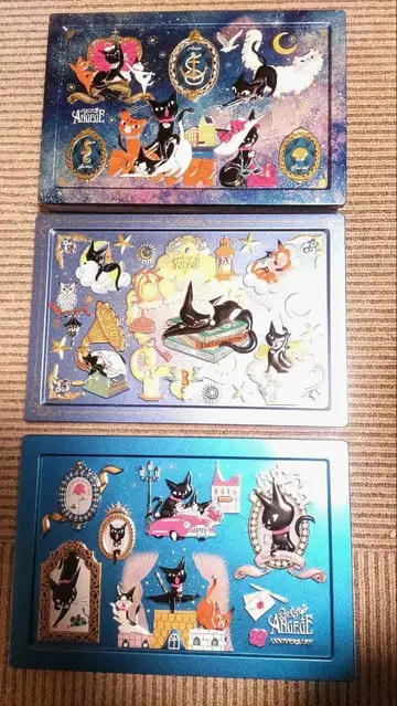 앙쥬쥬 발렌타인 캔만