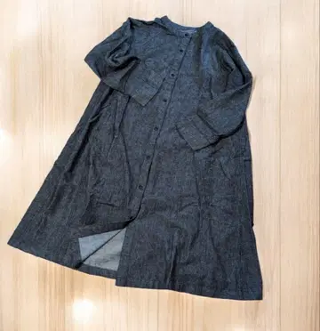 studio CLIP 스튜디오 클립 래글런 코트 원피스