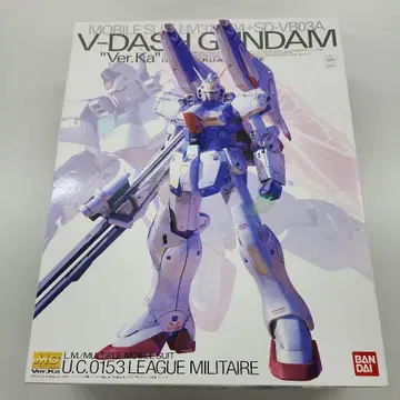 MG 1/100 V 대쉬 건담 Ver.Ka