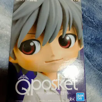에반게리온 신극장판 Qposket 나기사 카오루 피규어