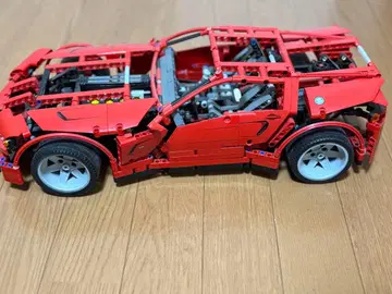 레고 테크닉 슈퍼카 8070