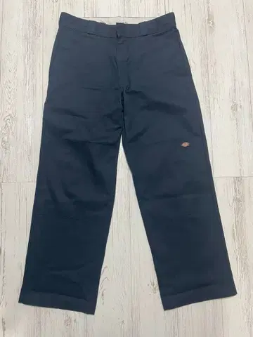 디키즈 더블니 34 x 30 네이비