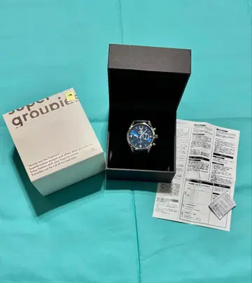 데빌 메이크라이 5 네로 손목시계