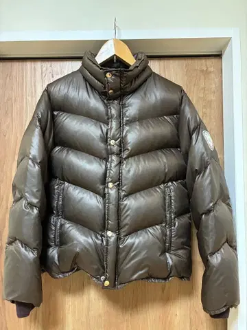 브래드헤드 다운 자켓 사이즈 38