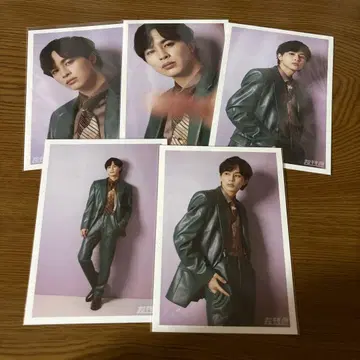 초특급 타쿠야 CMN 브로마이드 컴프