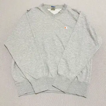 구제 의류 USA제 90'S CHAMPION/ 챔피온 맨투맨 V넥