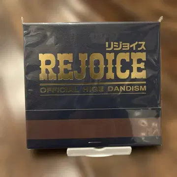 Rejoice(CD+Blu-ray)