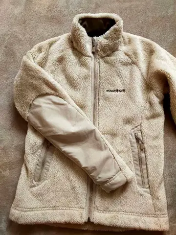 mont-bell 플리스 자켓