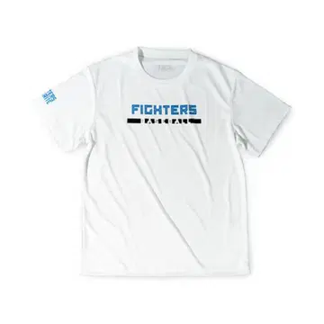 [미사용 미개봉 새상품] FIGHTERS x FAV 티셔츠