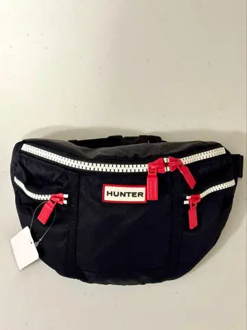 HUNTER 바디백 웨스트 파우치
