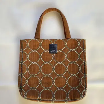 미나 페르호넨 탬버린 토트백 beams 별주