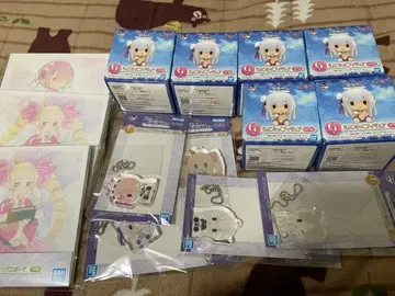 리제로 제일복권 E, F, G상 묶음 판매