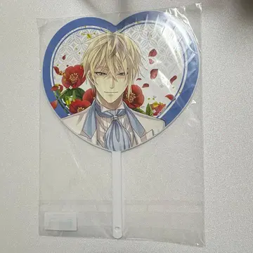 이케멘 전국 차레쿠지 브라이덜 부채 켄신