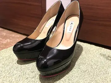 DIANA 다이애나 컬러 밑창 펌프스 EM10253 24.5cm