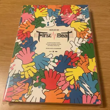 B&ZAI 반자이 First Beat DVD